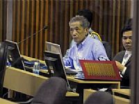 Xét xử cựu thủ lĩnh Khơ-me Đỏ: Phiên tòa sau 30 năm mong đợi 